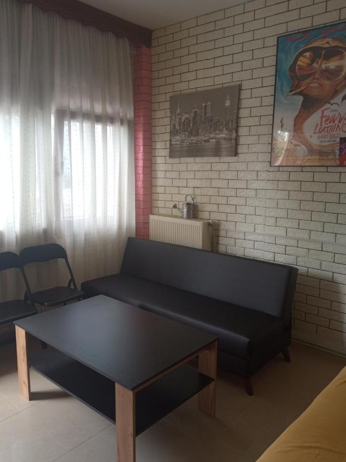 Argiri Appartments Олимпиада Экстерьер фото
